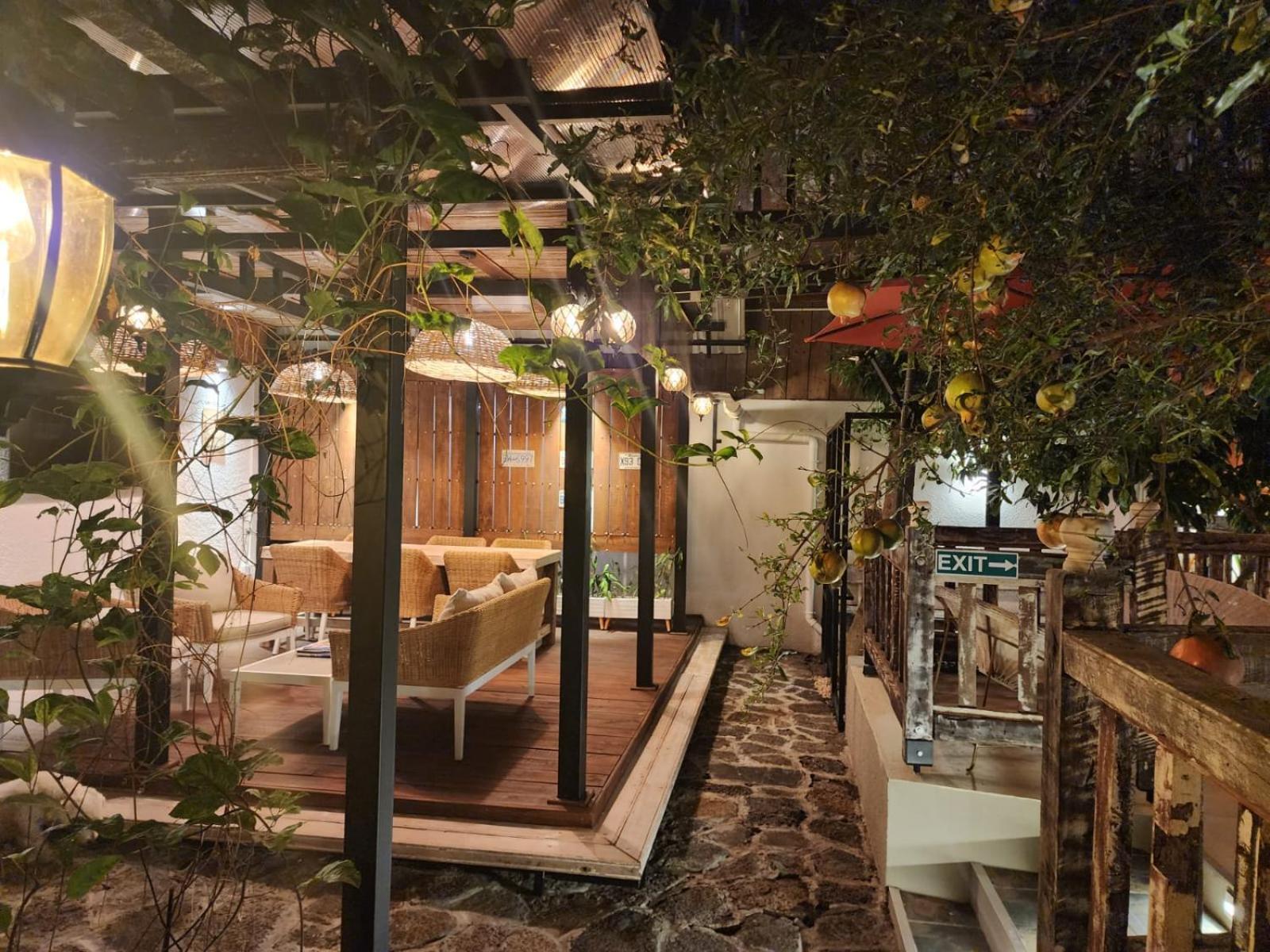 The Rustic Studio Grand Baie Exterior foto