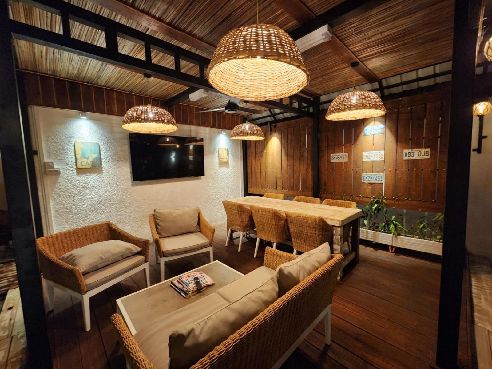 The Rustic Studio Grand Baie Exterior foto