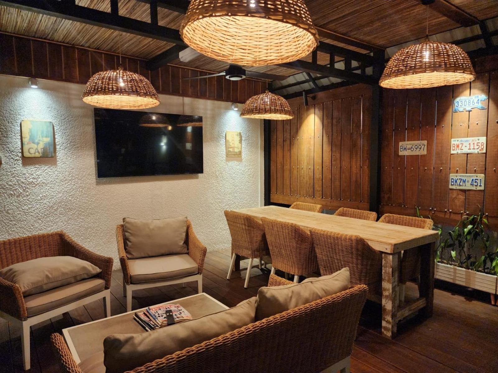 The Rustic Studio Grand Baie Exterior foto