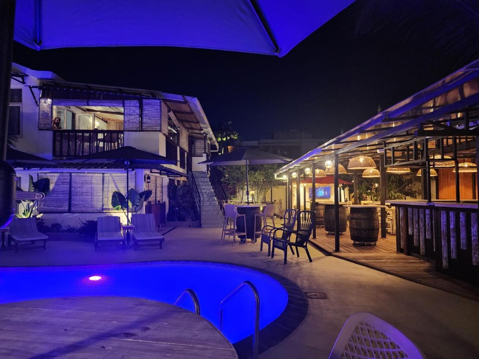 The Rustic Studio Grand Baie Exterior foto