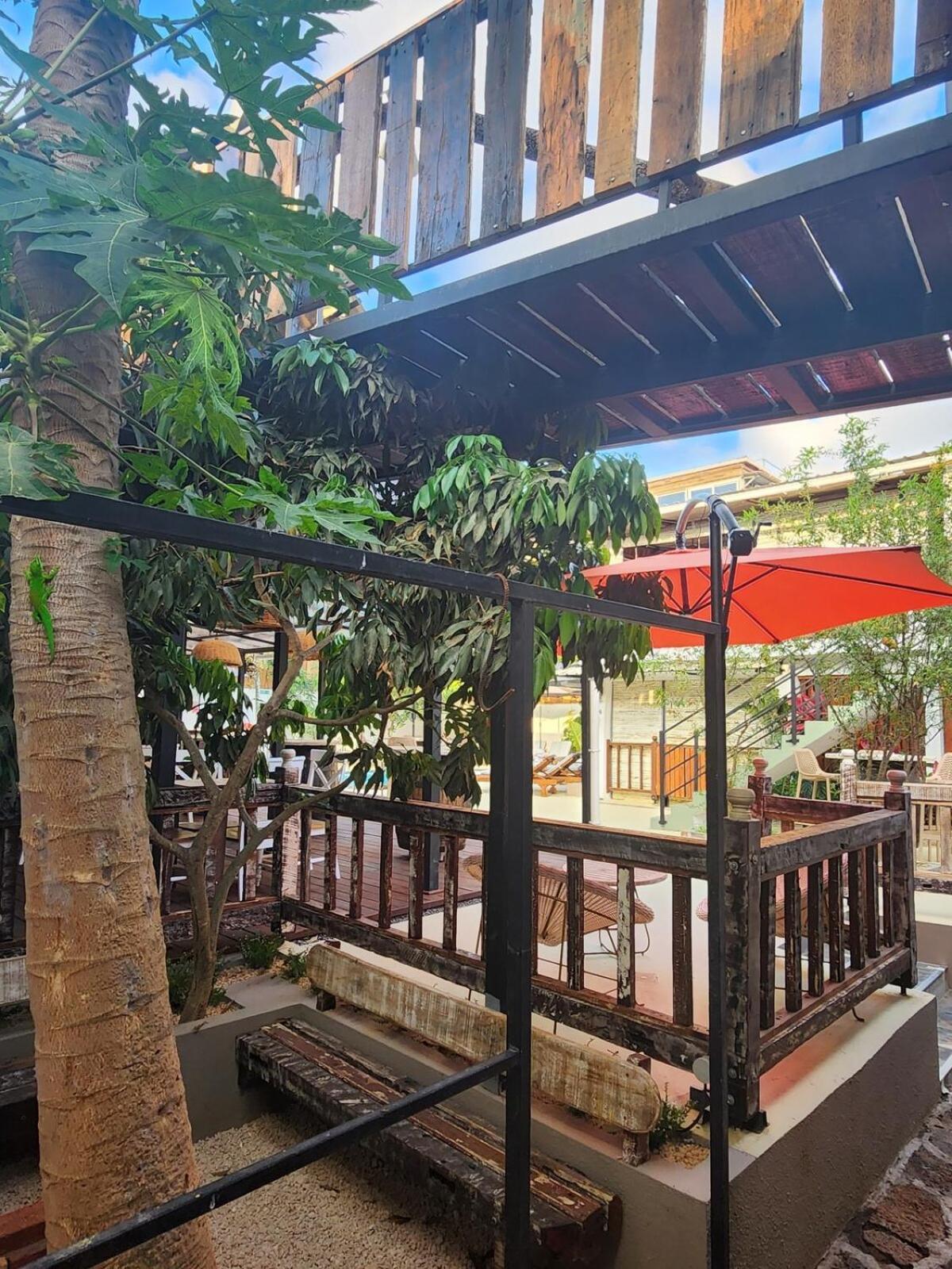 The Rustic Studio Grand Baie Exterior foto