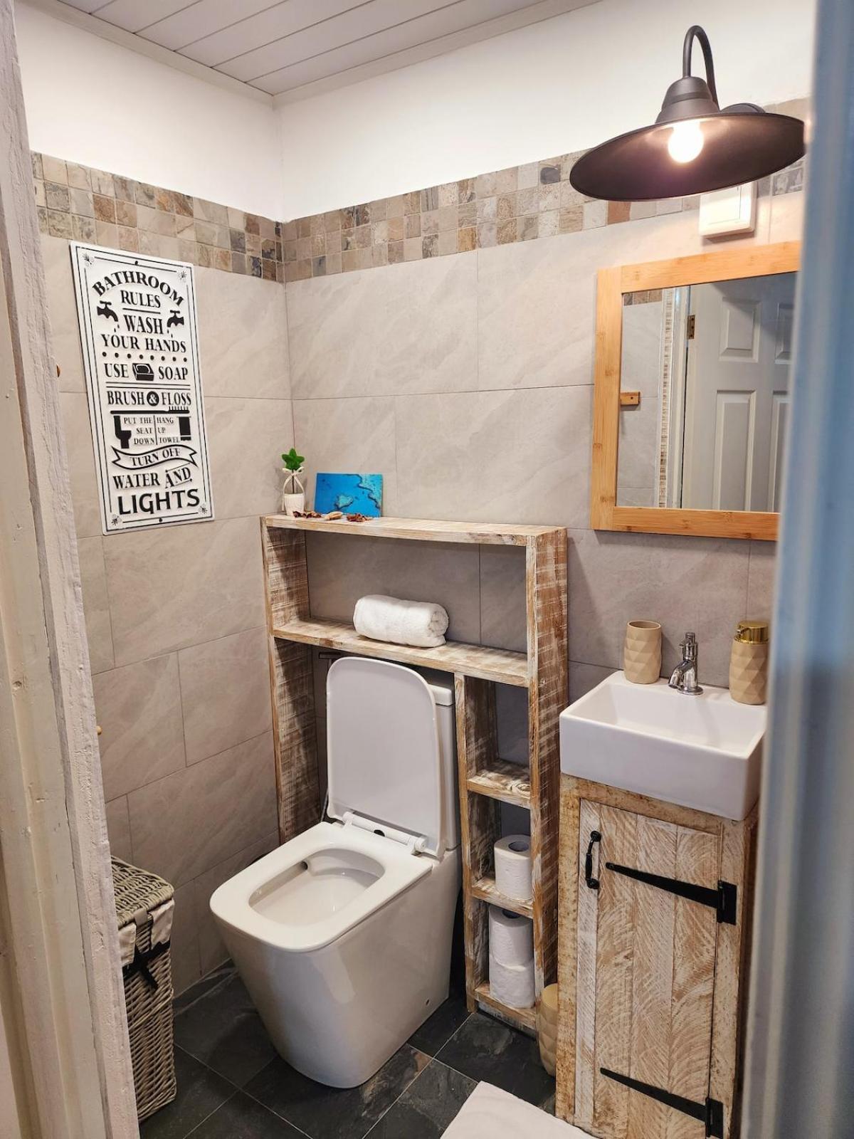 The Rustic Studio Grand Baie Exterior foto