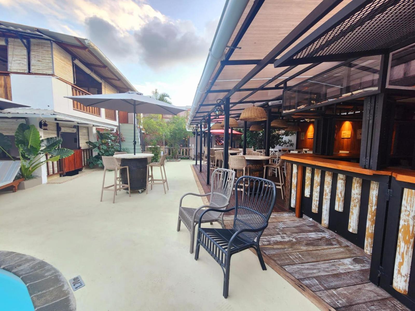 The Rustic Studio Grand Baie Exterior foto