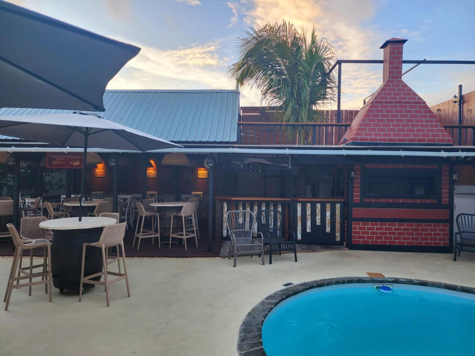 The Rustic Studio Grand Baie Exterior foto