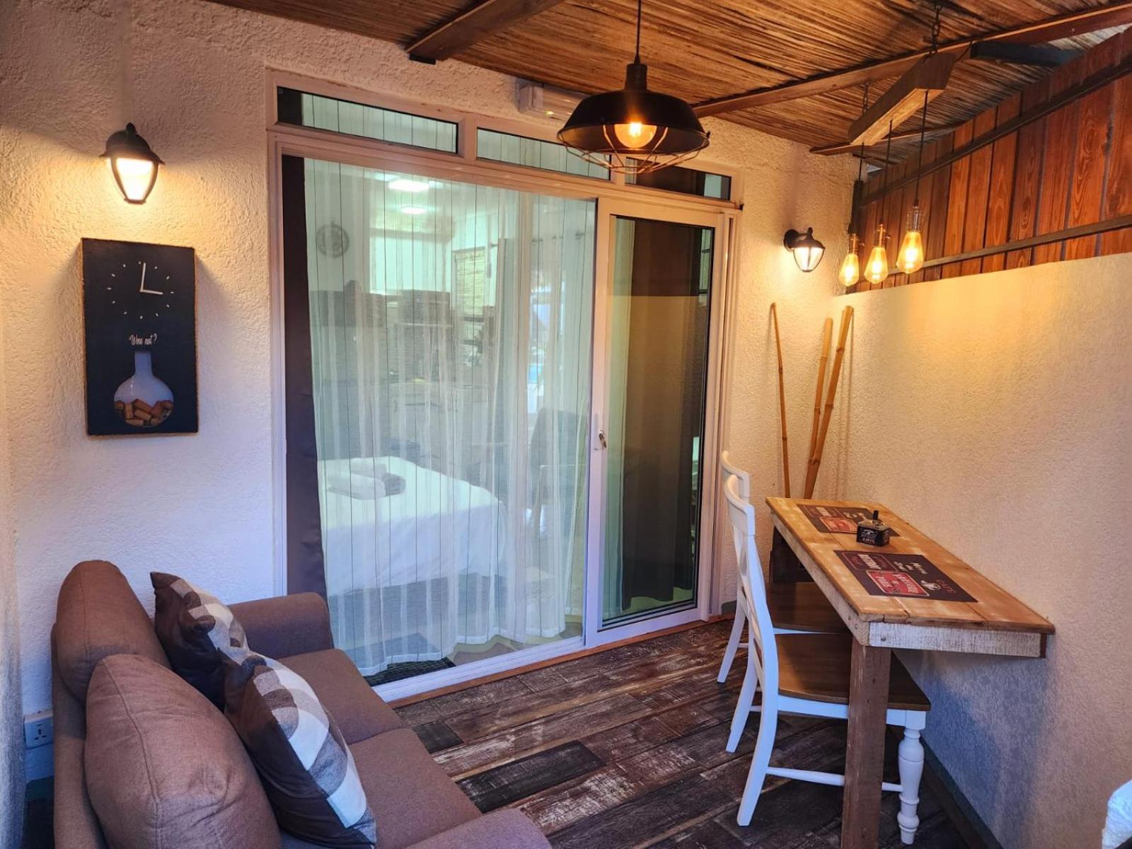 The Rustic Studio Grand Baie Exterior foto