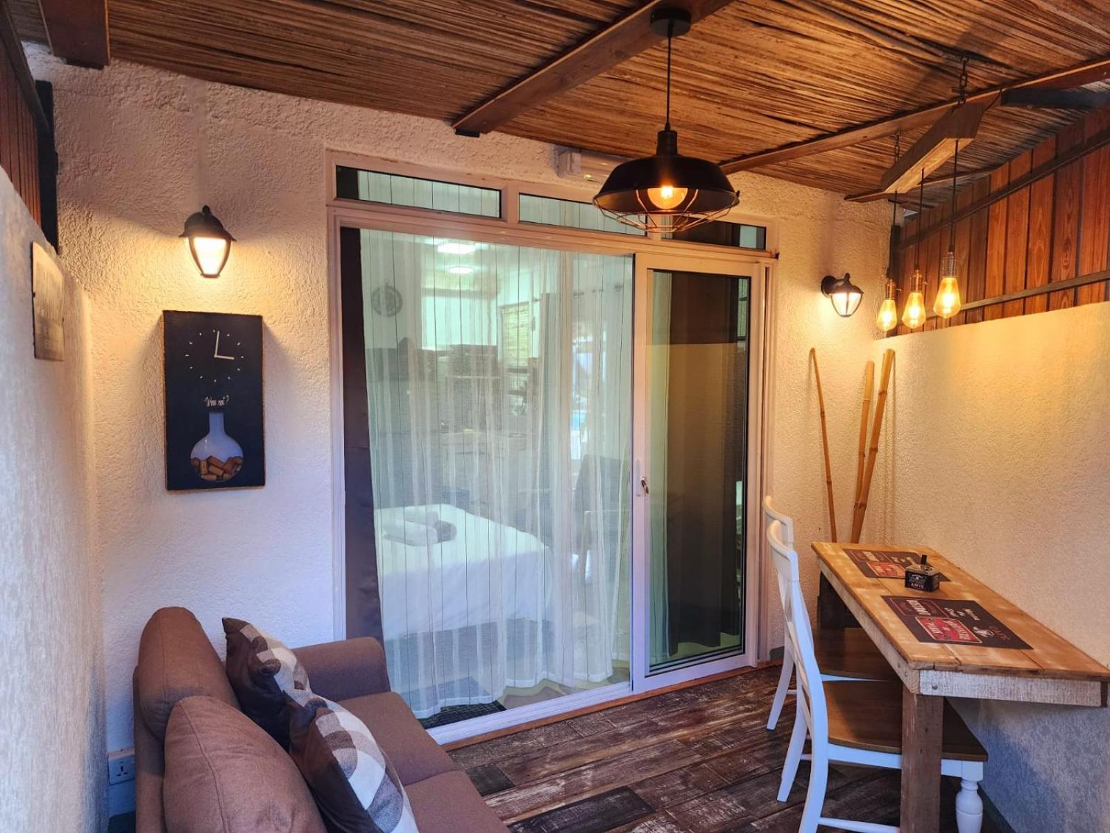 The Rustic Studio Grand Baie Exterior foto