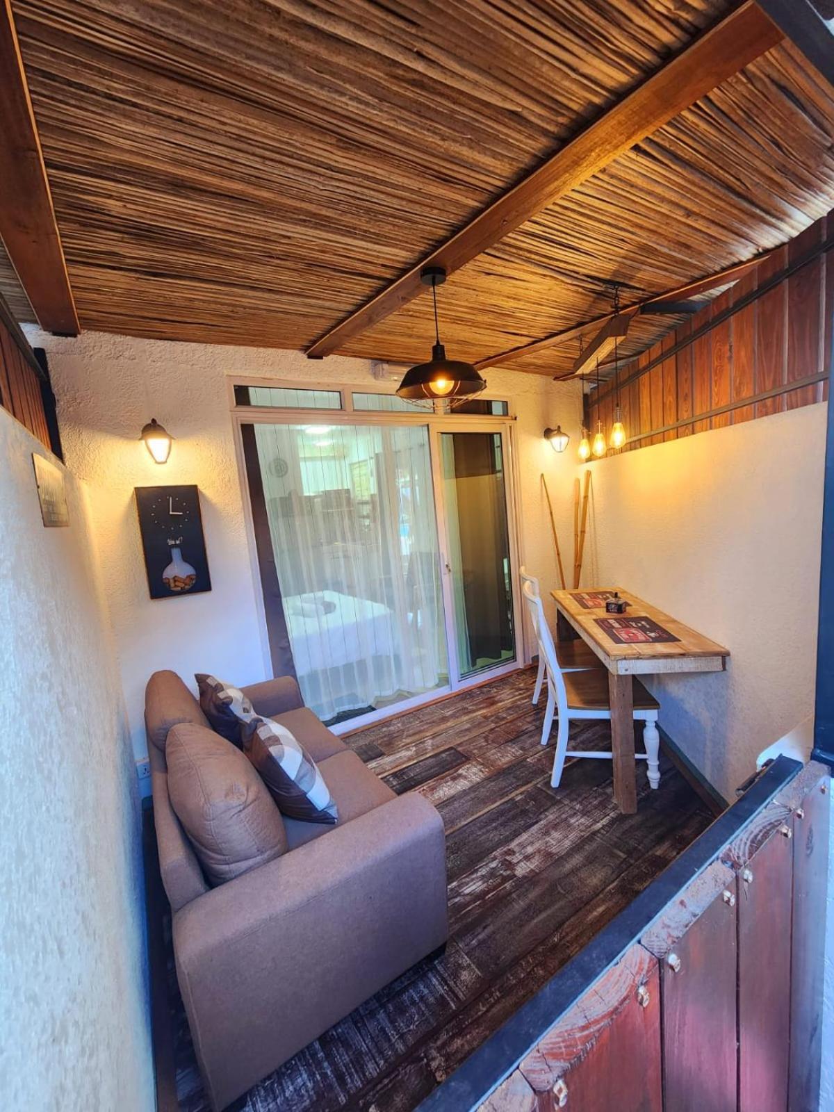 The Rustic Studio Grand Baie Exterior foto